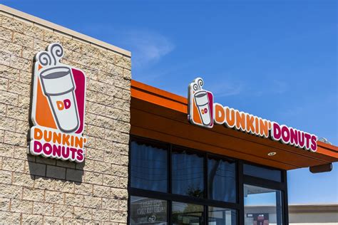 dunkin' donuts near me